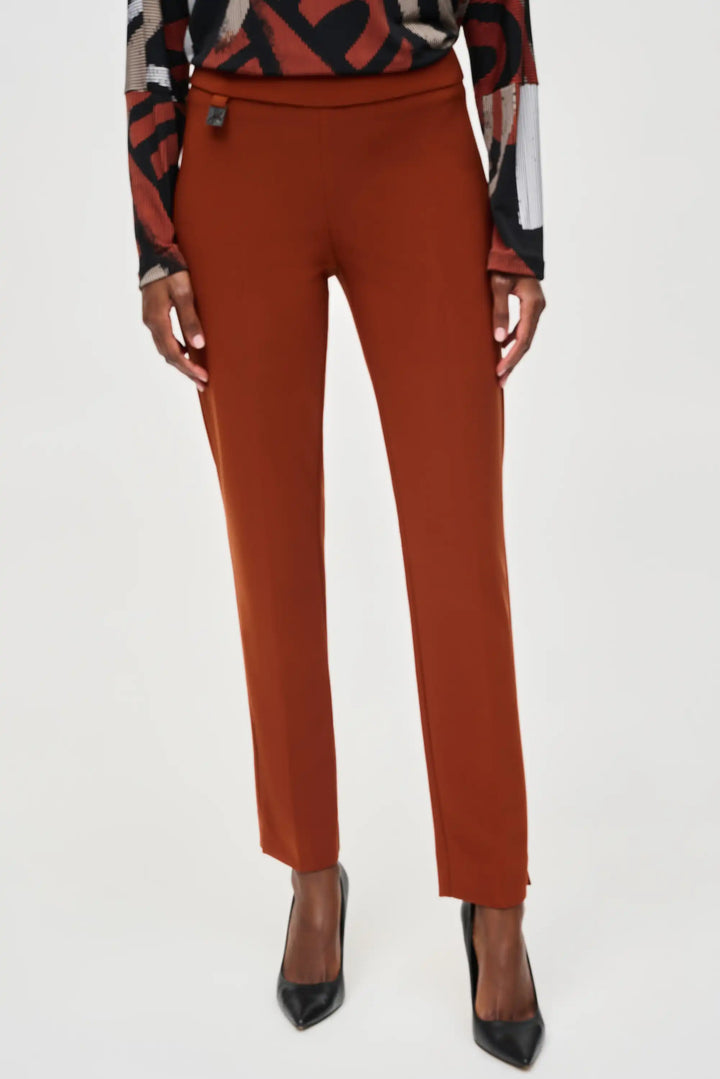 Joseph Ribkoff Cinnamon Trouser Style 144092F24-4268