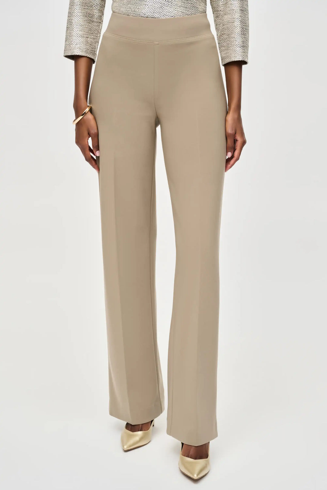 Joseph Ribkoff Beige Trouser Style 153088F24-4266