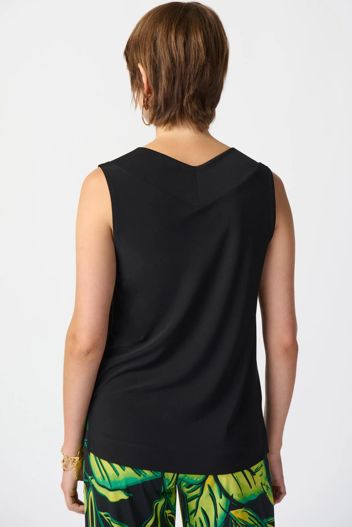 Joseph Ribkoff Black Top Style 241239-11