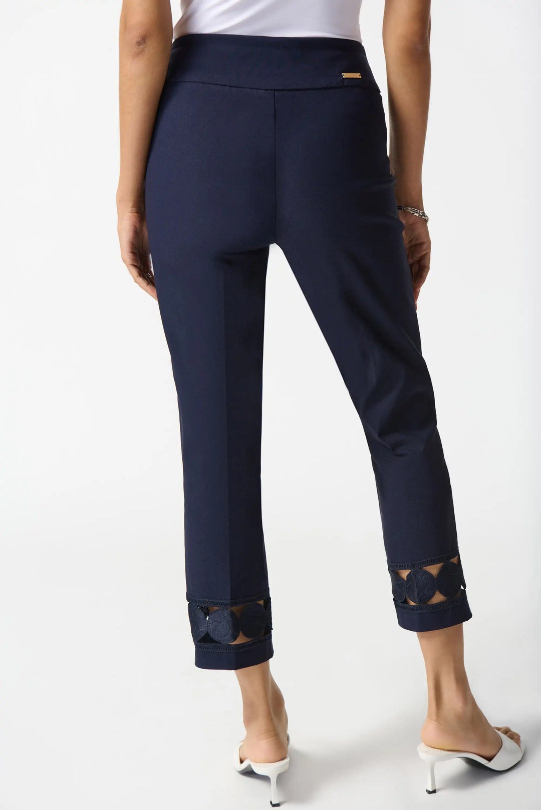 Joseph Ribkoff Midnight Blue Trouser Style 242131-2166