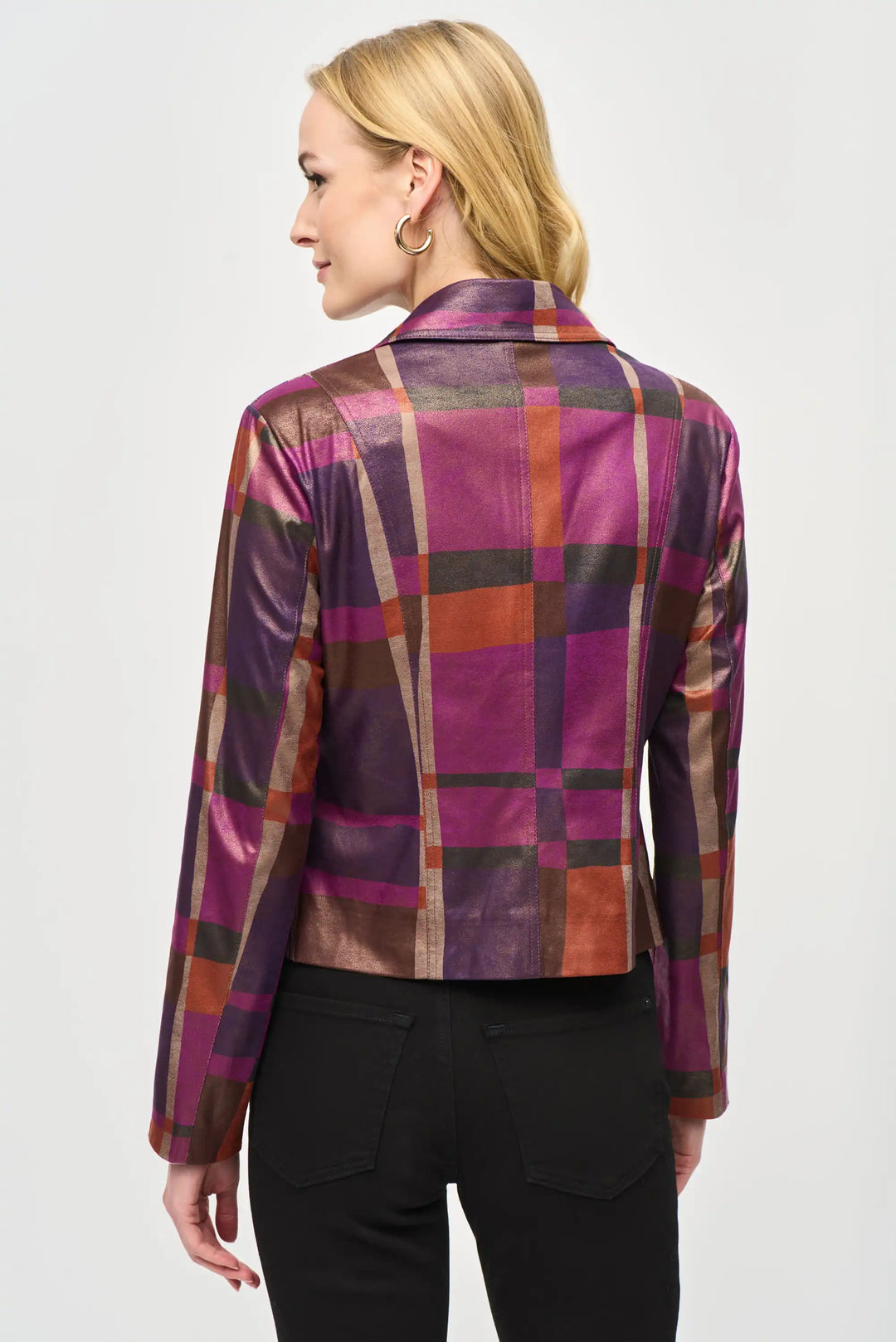 Joseph Ribkoff Multi Coloured Jacket Style 243921-3759