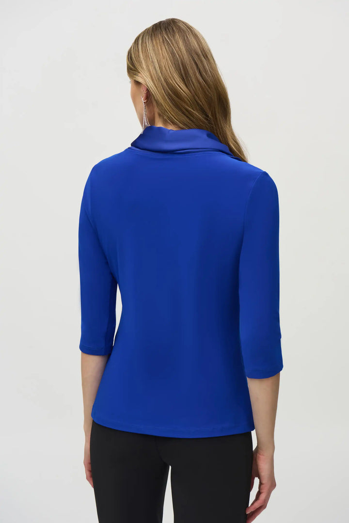 Joseph Ribkoff Royal Sapphire Top Style 244106-2922