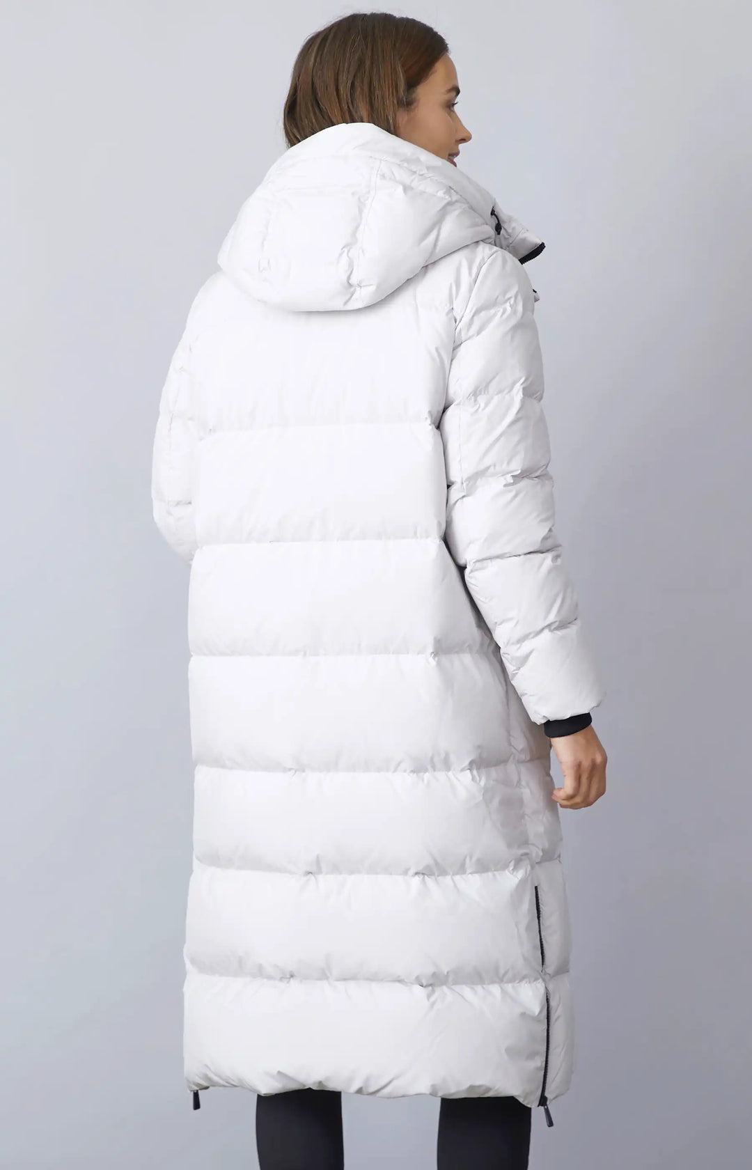 Junge Coat Winter White Style 0224-1628-52-10