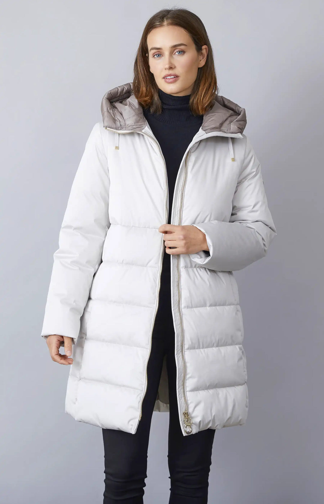 Junge Coat Winter White Style 0224-2624-50-10